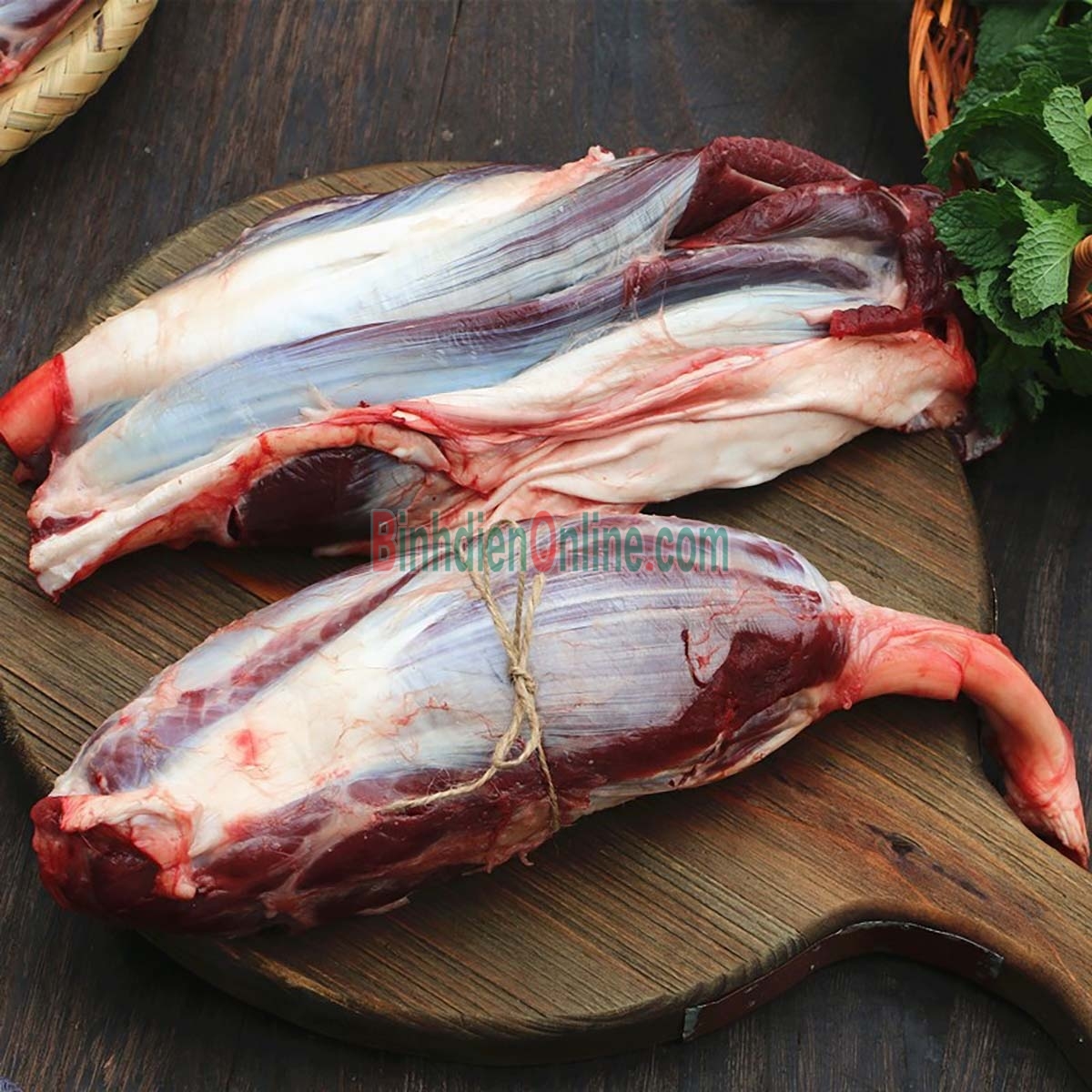 Bắp rùa bò tươi, chất lượng, nuôi an toàn Bán theo kg Xuất xứ Đồng Nai