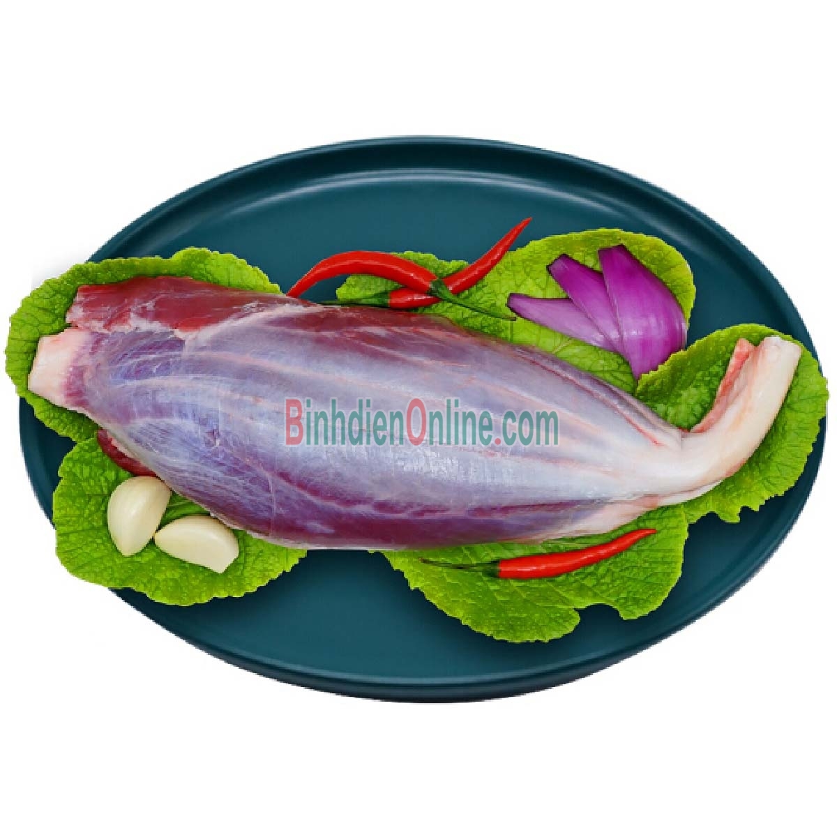 Bắp rùa bò tươi chất lượng an toàn, ăn là ghiền Bán theo kg Xuất xứ Úc