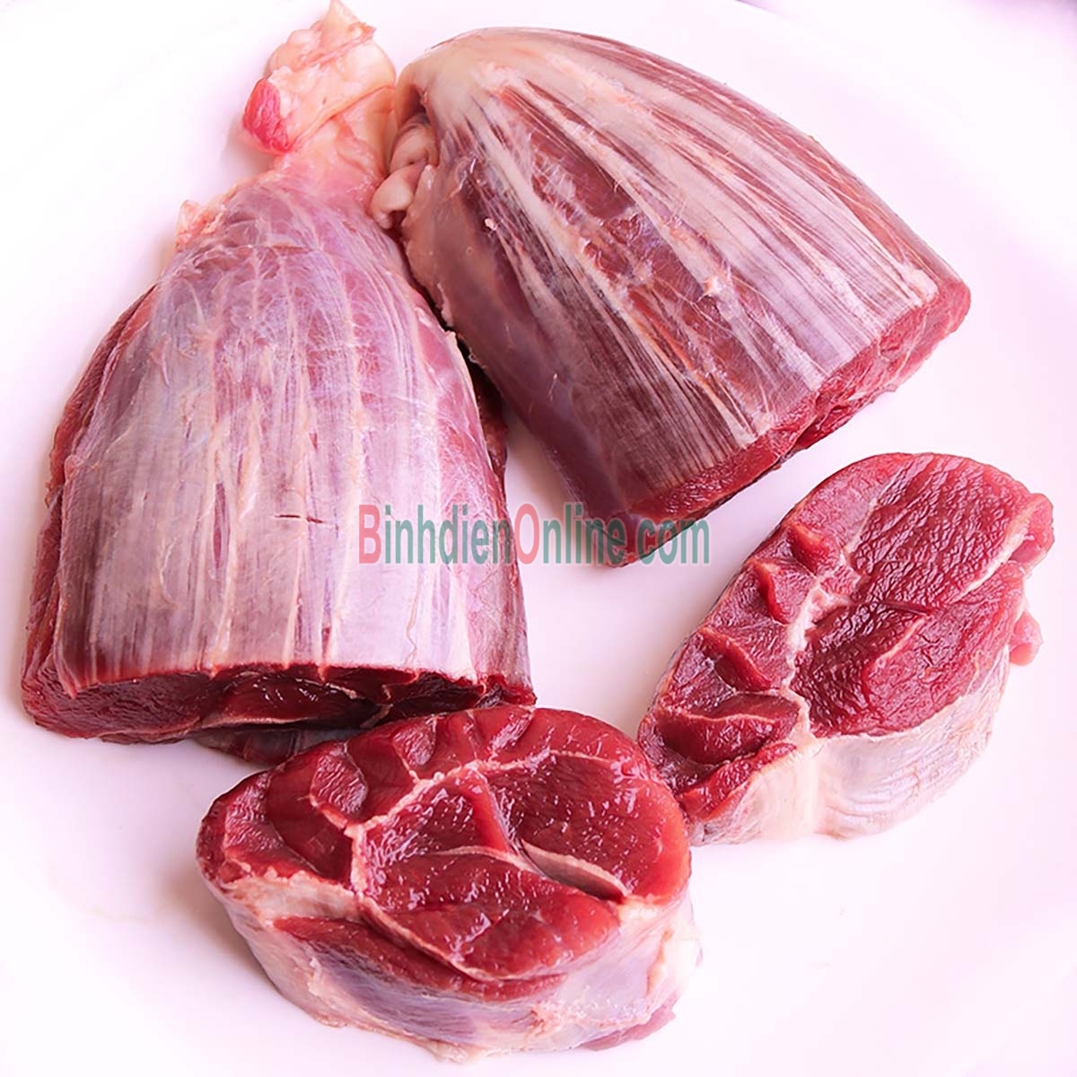 Bắp rùa bò Úc tươi hảo hạng Bán theo kg Xuất xứ Úc
