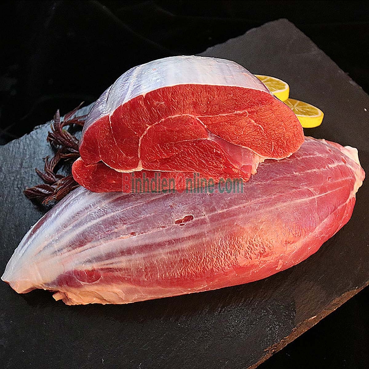 Bắp rùa bò Úc tươi ngon đặc biệt Bán theo kg Xuất xứ Úc