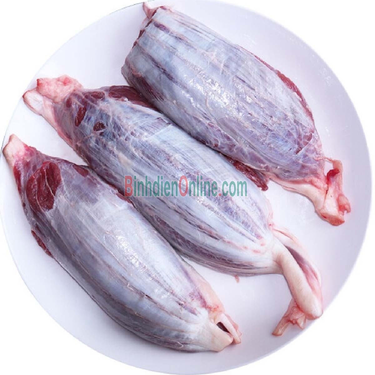 Bắp rùa bò tươi nuôi thiên nhiên đồng cỏ Bán theo kg Xuất xứ Bình Phước