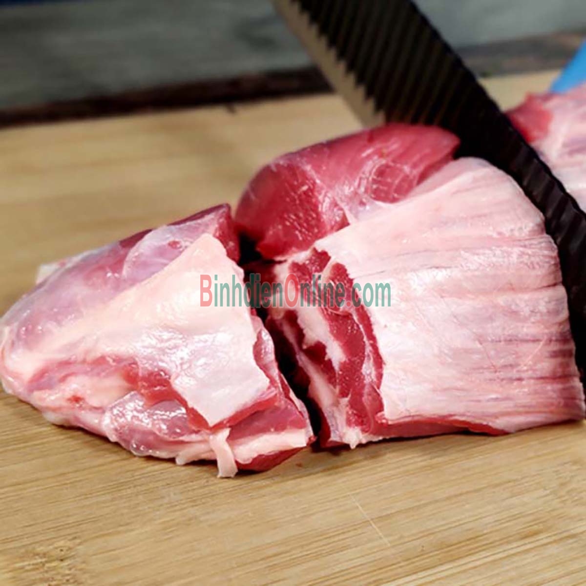 Bắp hoa bò tươi ngon, nuôi an toàn Bán theo kg Xuất xứ Tây Ninh