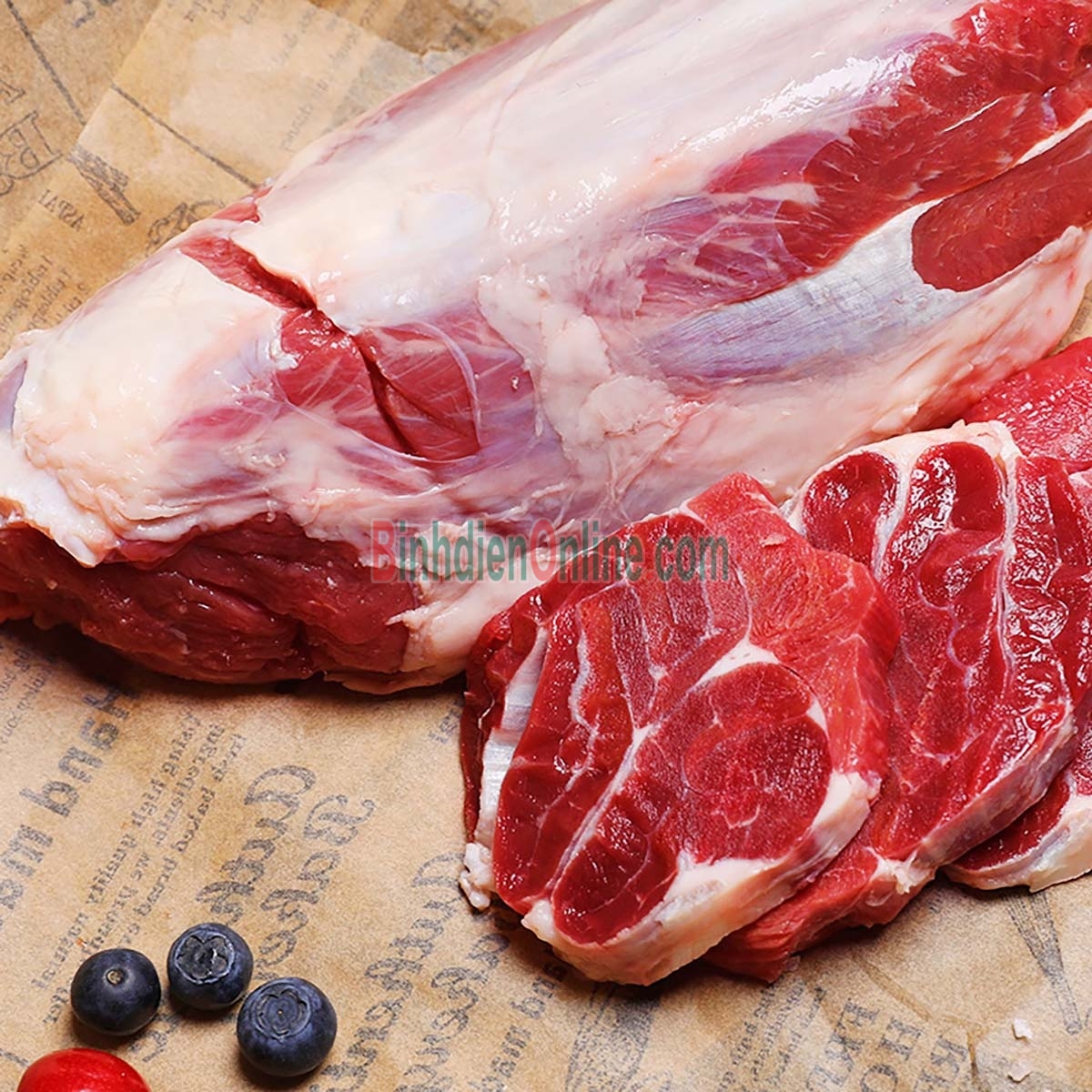 Bắp hoa bò tươi, chất lượng, nuôi thiên nhiên đồng cỏ Bán theo kg Xuất xứ Lâm Đồng