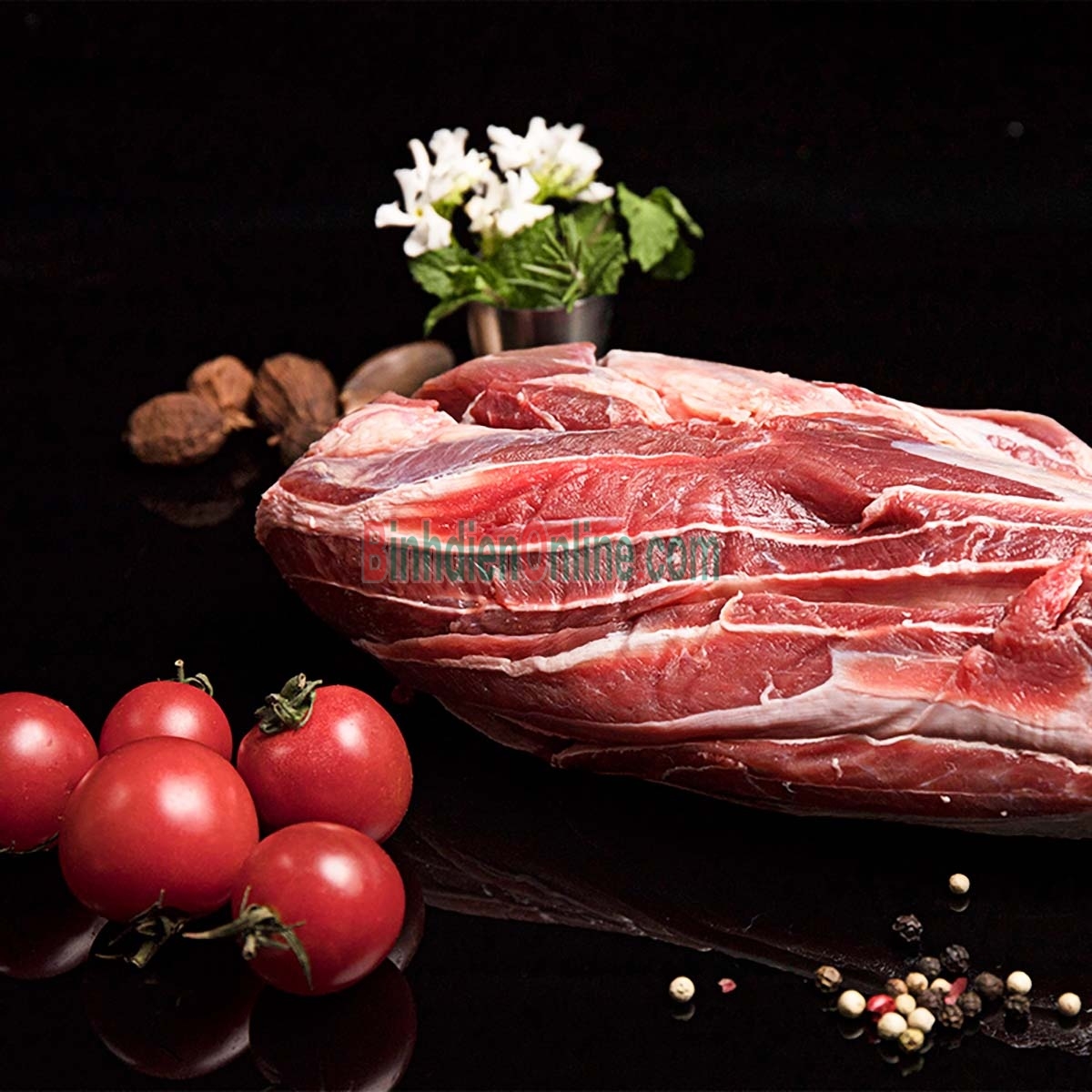 Bắp hoa tươi ngon và an toàn Bán theo kg Xuất xứ Bình Phước