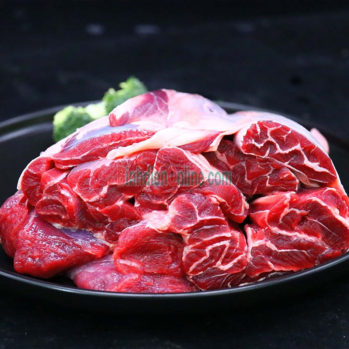 Bắp hoa bò Úc tươi cao cấp Bán theo kg Xuất xứ Úc