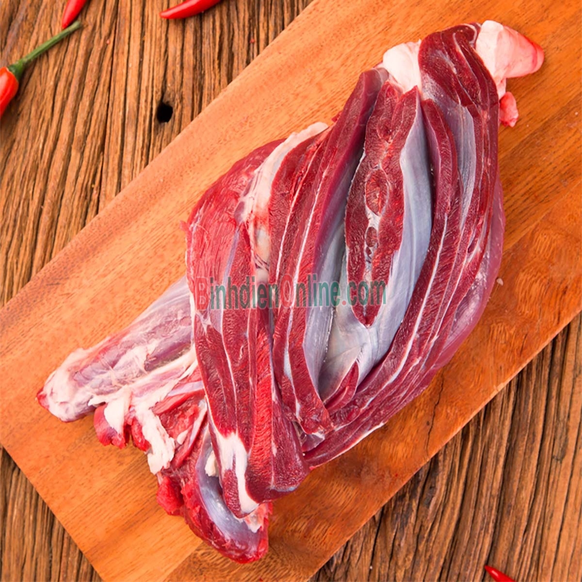 Bắp hoa bò tươi thơm ngon, nuôi đồng cỏ an toàn Bán theo kg Xuất xứ Tây Ninh