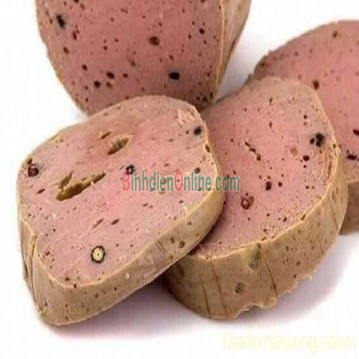 Chả bò  quết thượng hạng 500 gr/cây Xuất xứ Bình Định