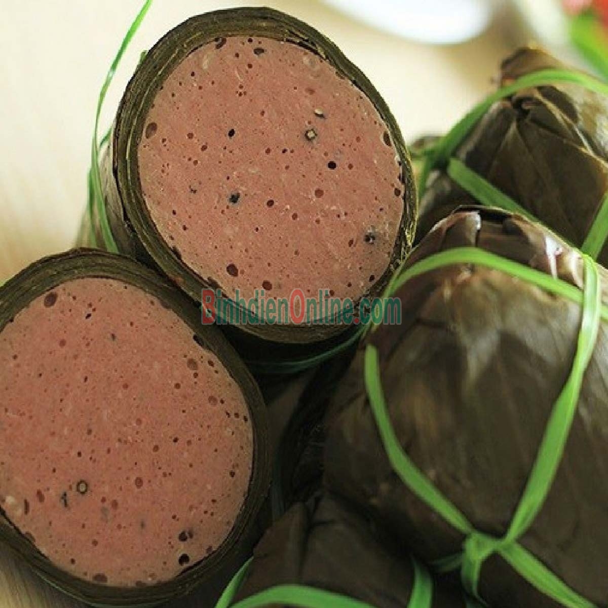 Chả bò  loại đặc biệt 500 gr/cây Xuất xứ Đà Nẵng