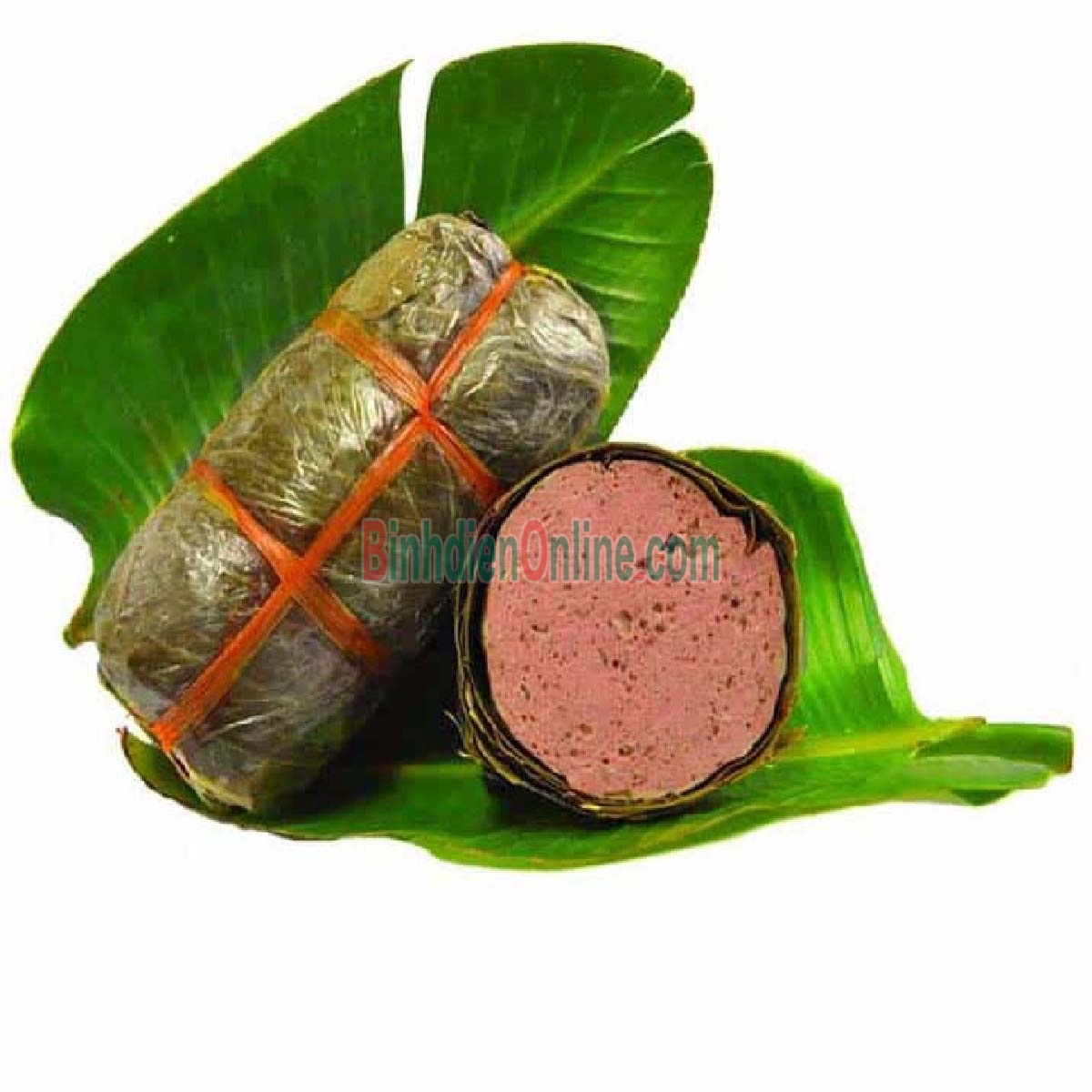 Chả bò  loại đặc biệt 1 kg/cây Xuất xứ Bình Định