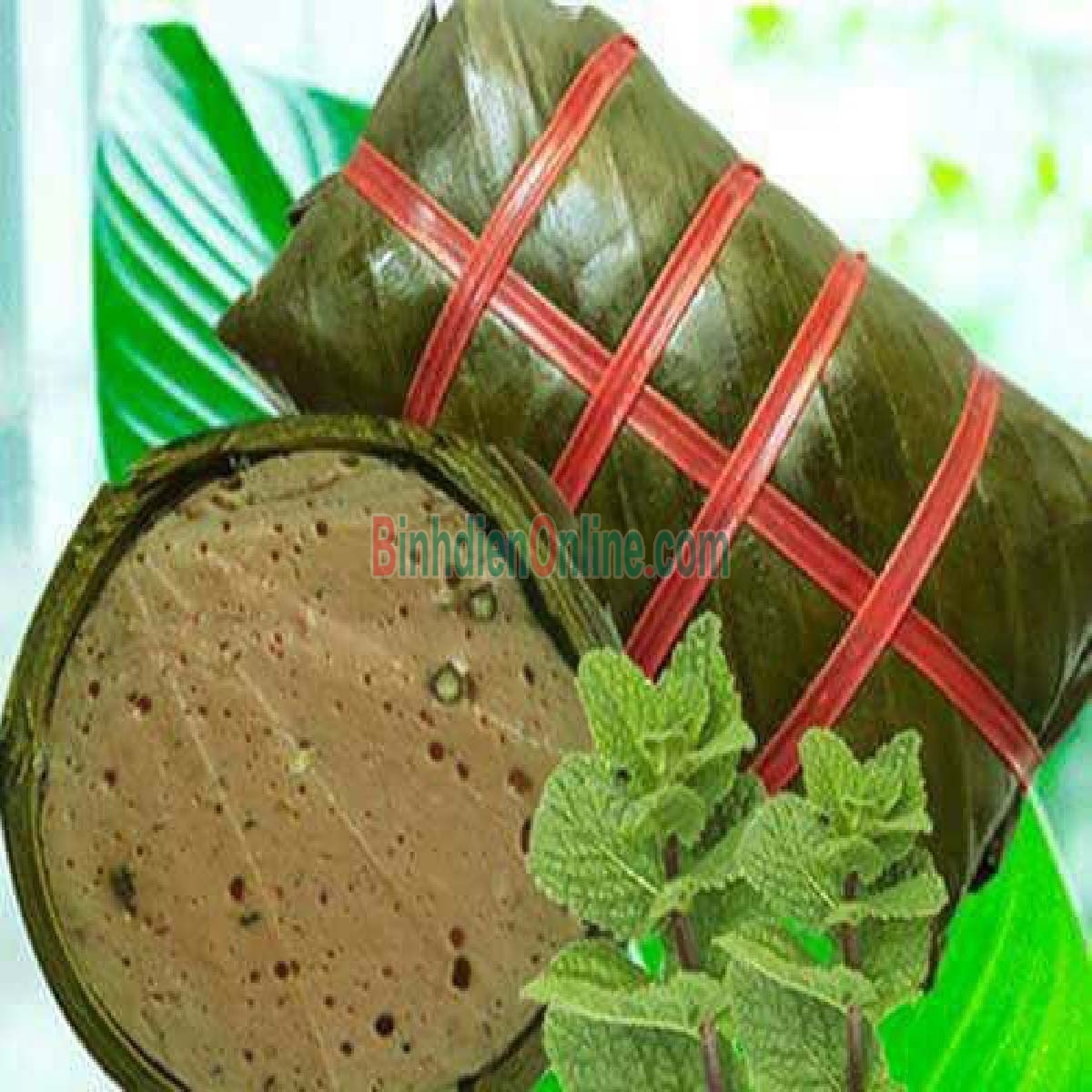 Chả bò  loại đặc biệt 1 kg/cây Xuất xứ Đà Nẵng