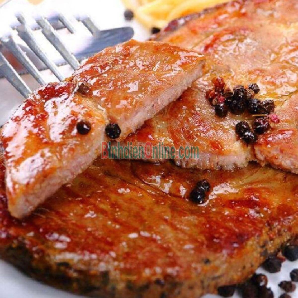 Cốt lết heo tươi có xương loại 1, chất lượng đảm bảo Bán theo kg Xuất xứ Tây Ninh