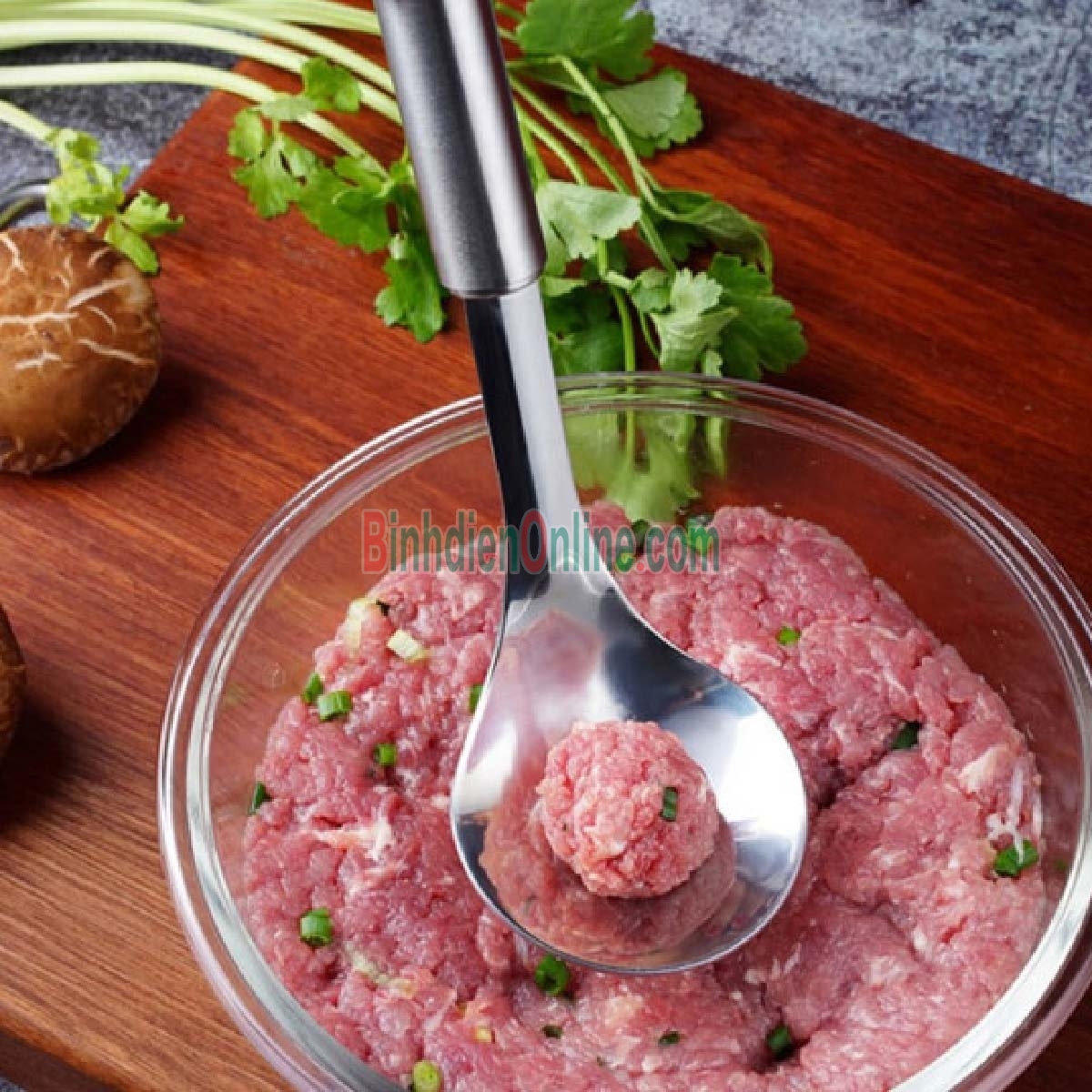 Nạc vai heo tươi ngon, giá tốt Bán theo kg Xuất xứ Tây Ninh