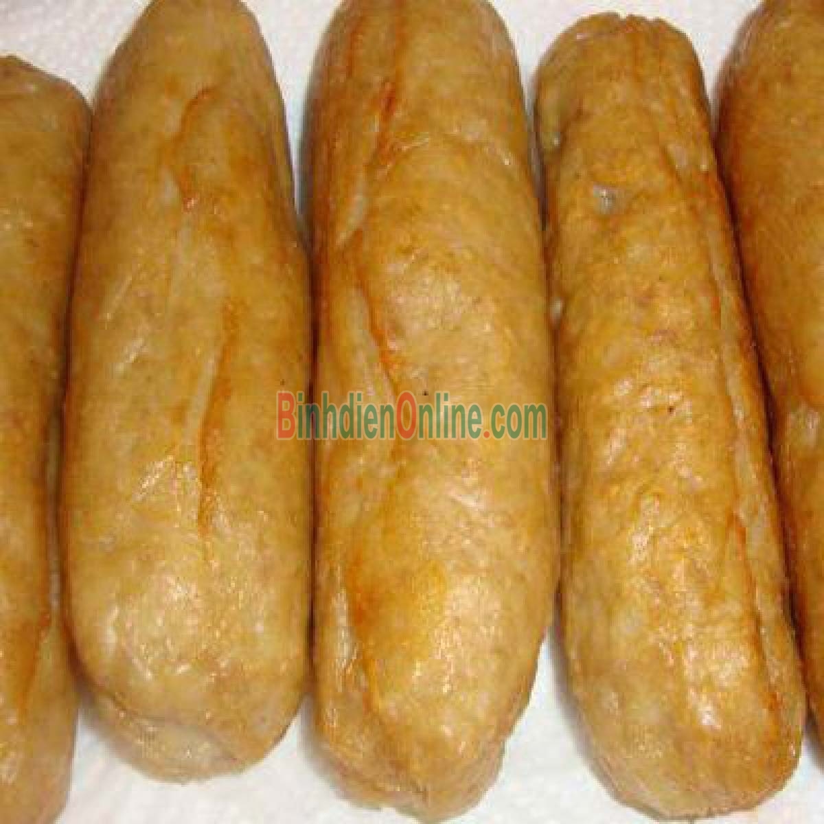 Chả cây chiên ngon đặc biệt 1 kg/cây Xuất xứ Việt Nam