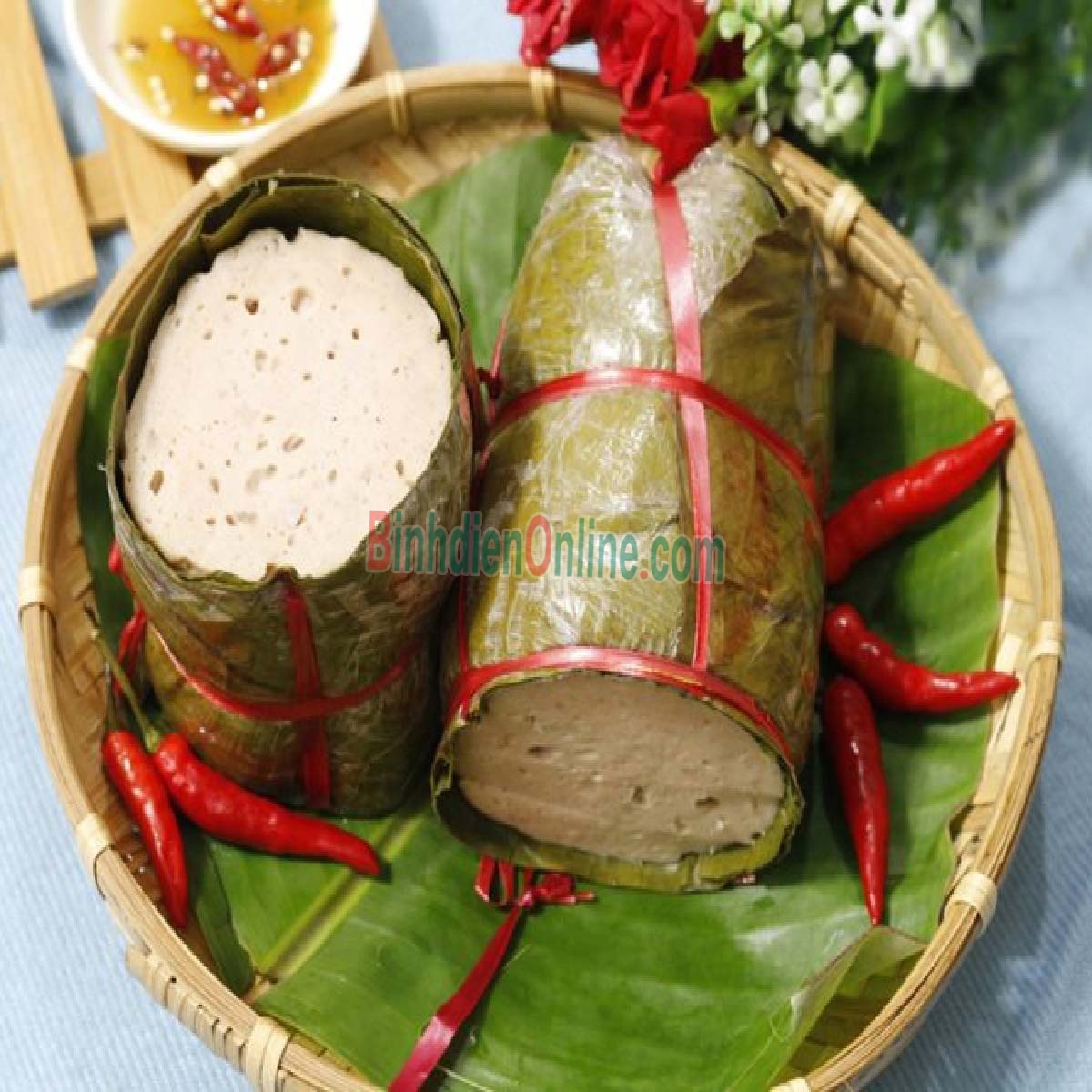 Chả lụa  100% từ thịt heo loại 1 500 gr/cây Xuất xứ Hà Nội
