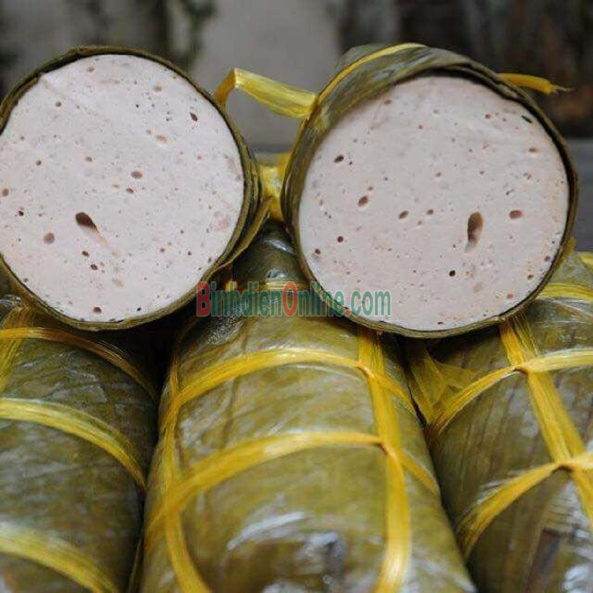 Chả lụa  loại đặc biệt 500 gr/cây Xuất xứ Hà Nội