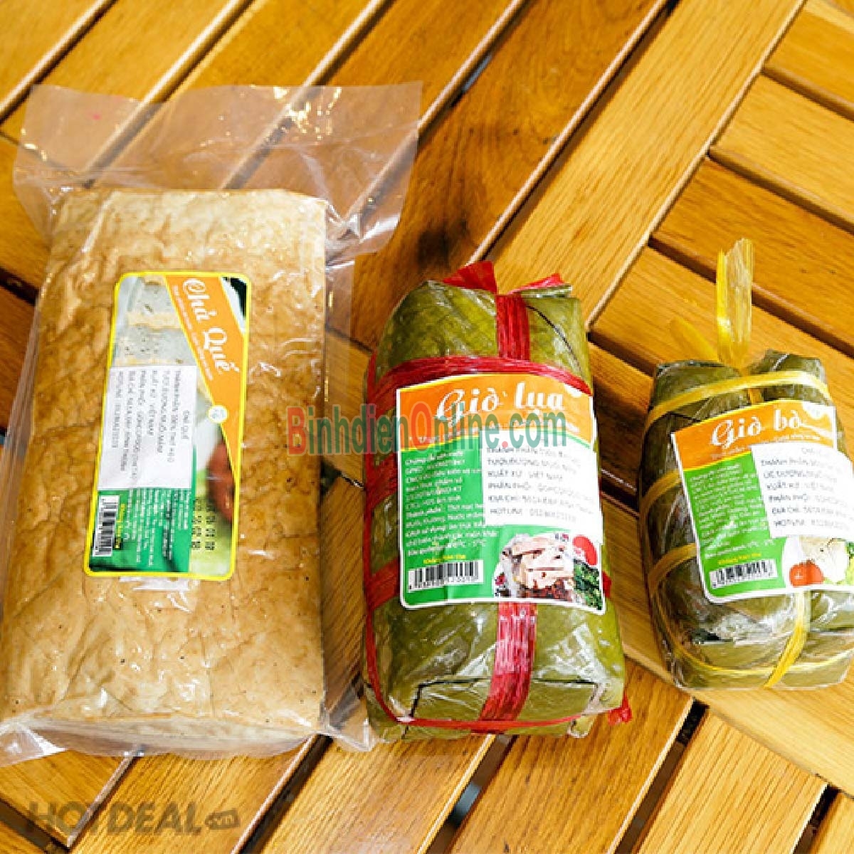 Chả lụa  ngon đặc biệt 500 gr/cây Xuất xứ Việt Nam