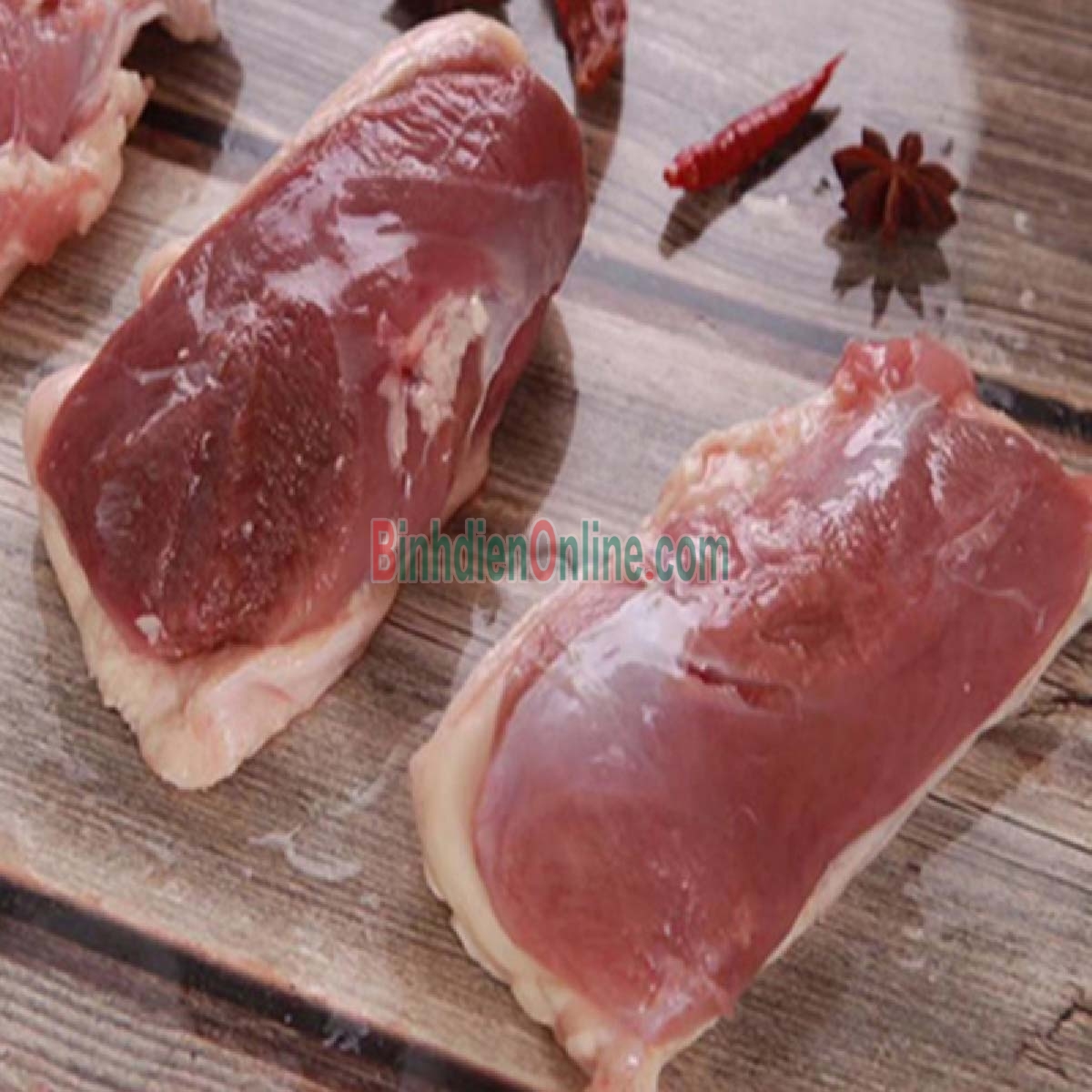 Vịt cỏ  còn sống loại 1 đảm bảo ngon và an toàn 1,5-2 kg/con Xuất xứ Đồng Nai