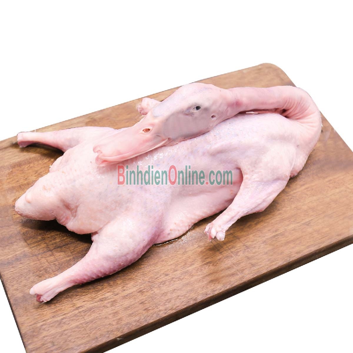 Vịt cỏ  sống, làm sạch, nuôi thả tự nhiên 2-2,5 kg/con Xuất xứ Tây Ninh