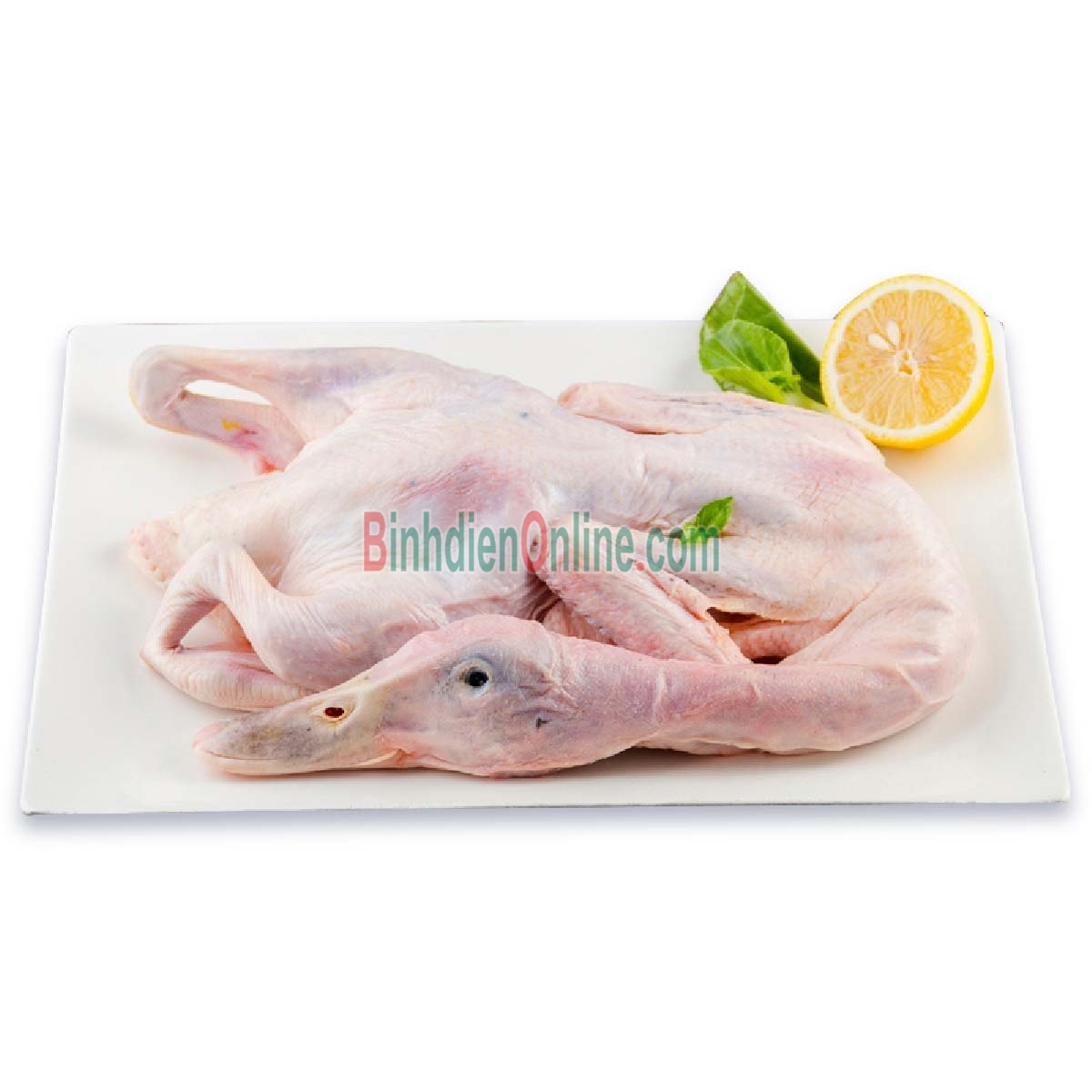 Vịt cỏ  sống, làm sạch, nuôi thả tự nhiên 1,5-2 kg/con Xuất xứ Tây Ninh