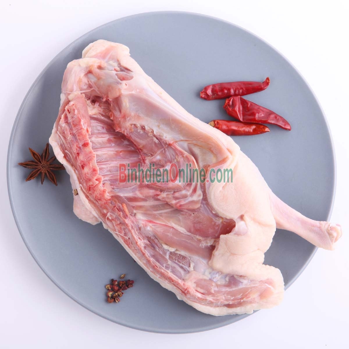 Vịt cỏ  sống, làm sạch, nuôi thả tự nhiên 2,5-3 kg/con Xuất xứ Đồng Tháp