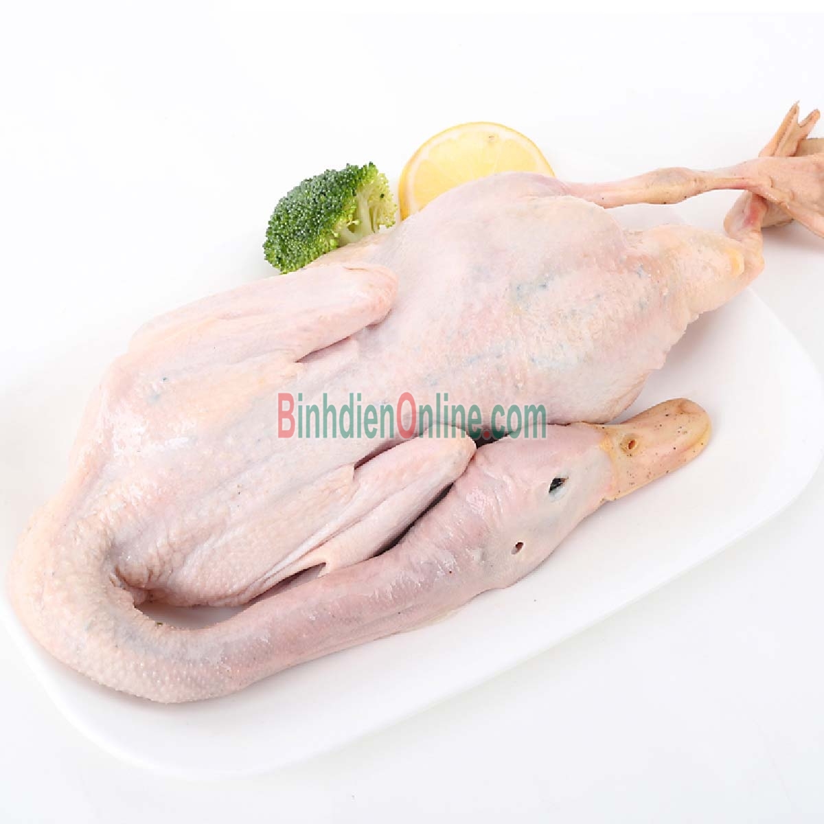 Vịt trời làm sạch thơm ngon giá tốt 1-1,5 kg/con Xuất xứ Đồng Nai