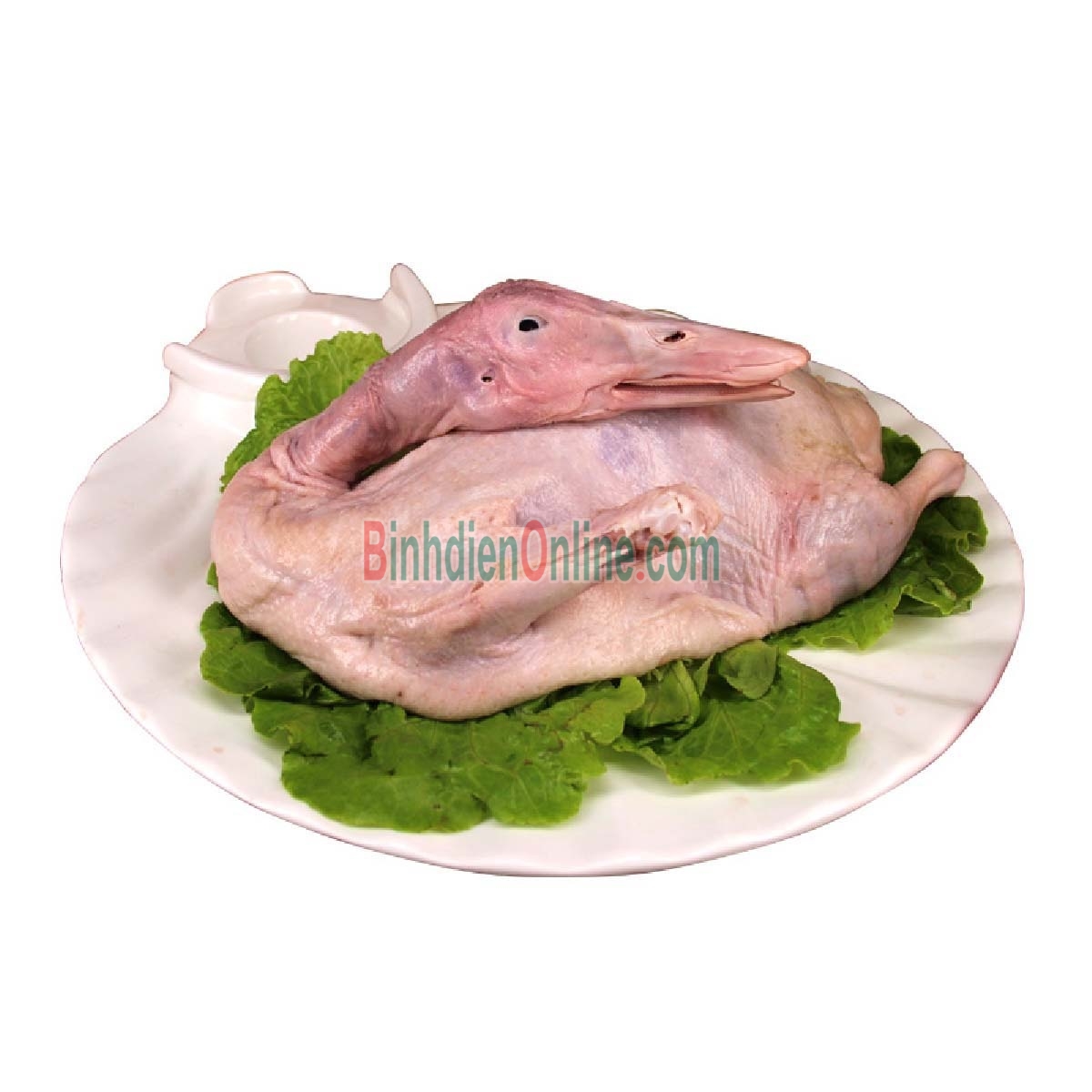 Vịt trời làm sạch, vị ngon tuyệt vời 1-1,5 kg/con Xuất xứ Đồng Tháp