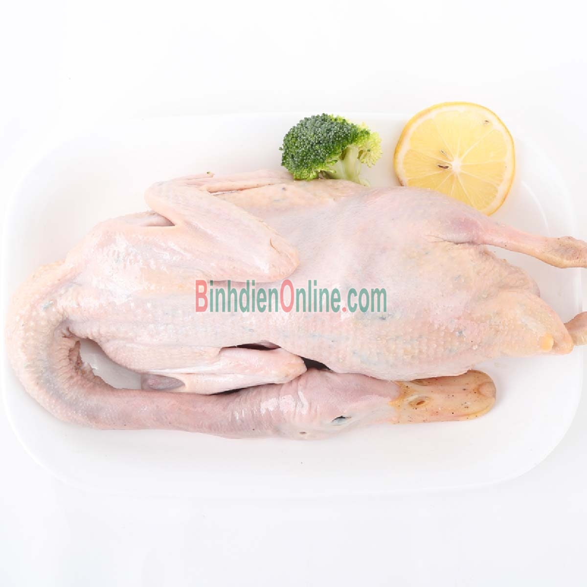 Vịt xiêm  sống làm sạch, thịt thơm ngon giá tốt 3-4 kg/con Xuất xứ Đồng Nai