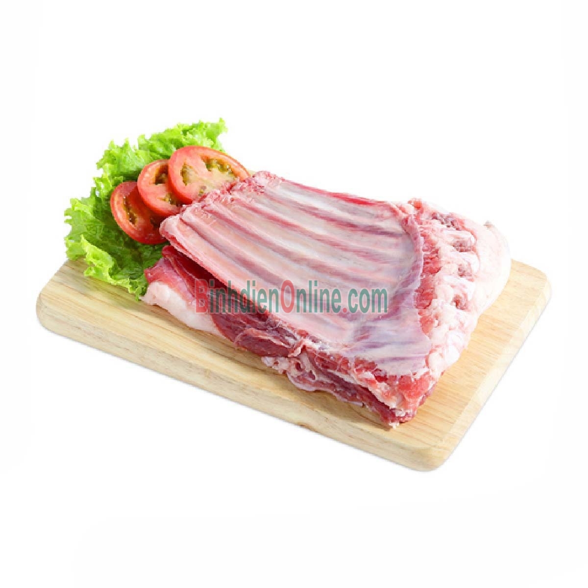 Sườn dê tươi chất lượng - nuôi thiên nhiên đồng cỏ Bán theo kg Xuất xứ Lâm Đồng