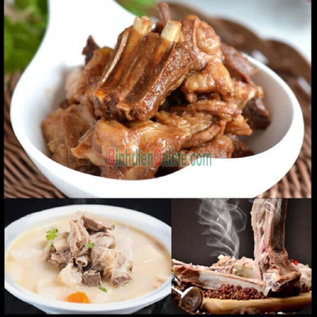 Sườn dê tươi chất lượng - nuôi thiên nhiên đồng cỏ Bán theo kg Xuất xứ Đồng Nai