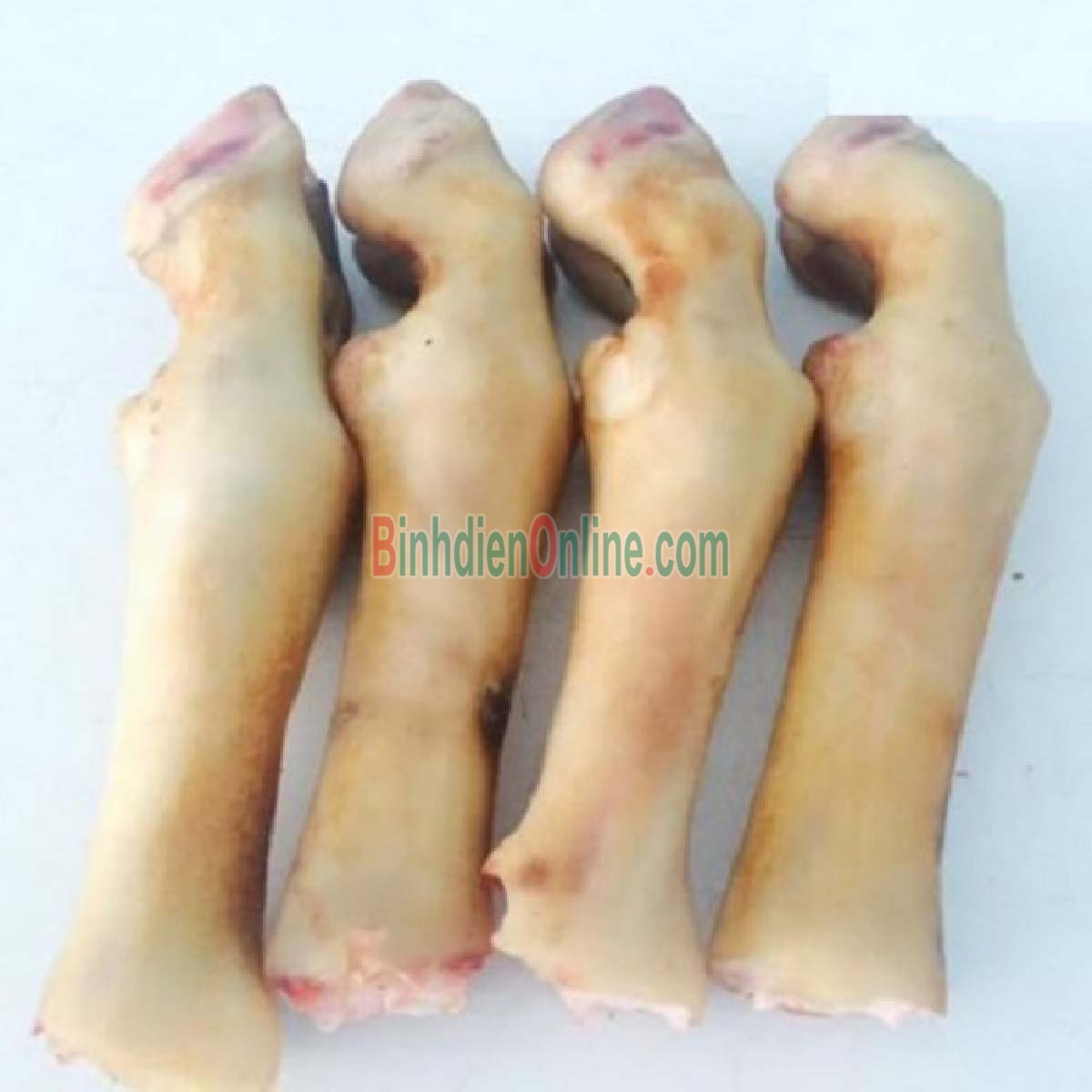 Chân dê tươi ngon, giòn - nuôi an toàn 600-800 gr/bộ Xuất xứ Tây Ninh