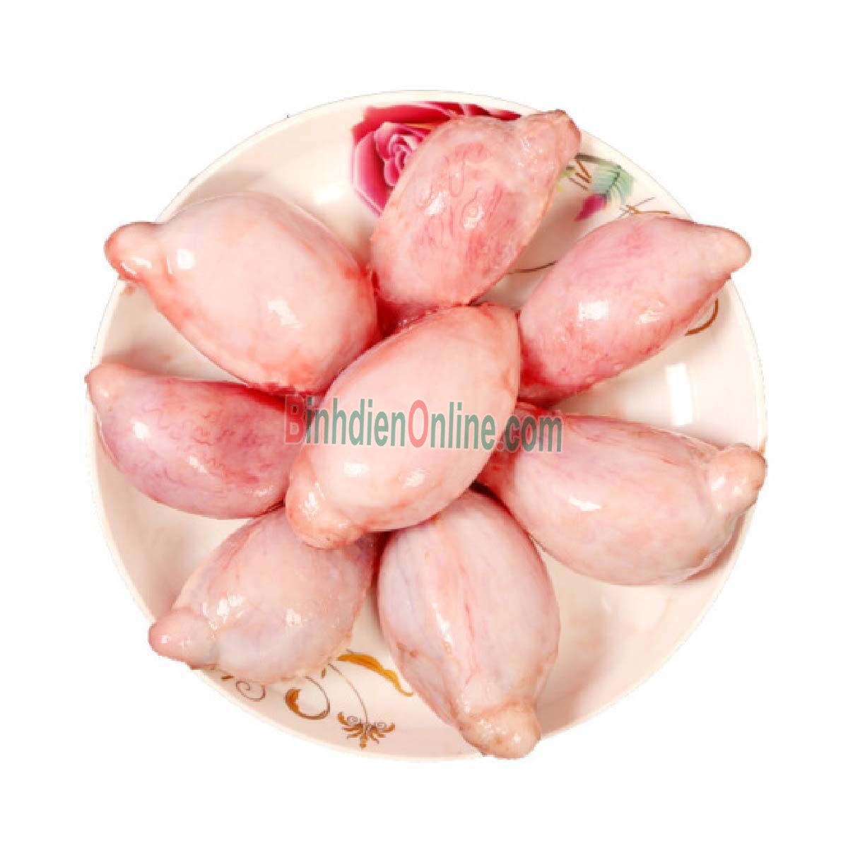 Ngọc dương  tươi, nuôi an toàn 600-800 gr/bộ Xuất xứ Ninh Thuận