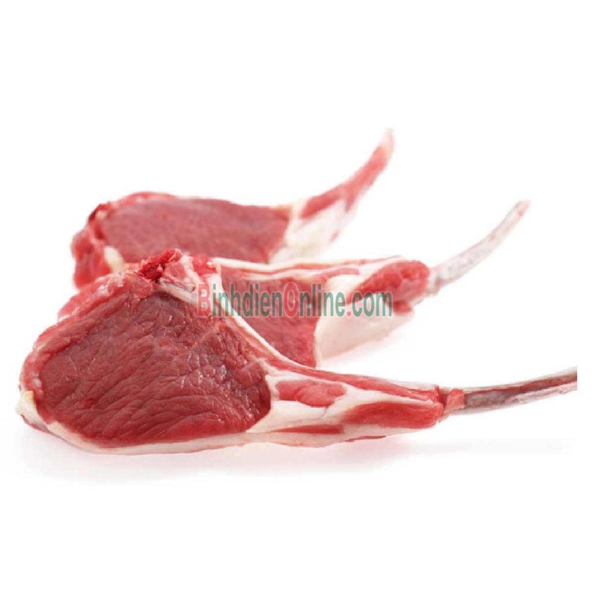 Sườn cừu tươi mềm ngon, nướng ngon tuyệt Bán theo kg Xuất xứ Ninh Thuận