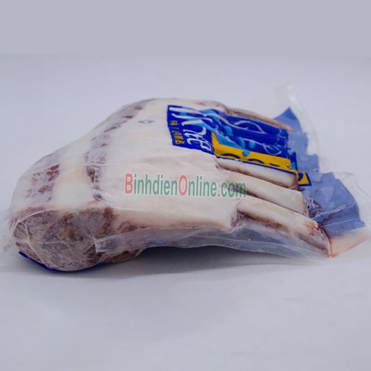 Sườn cừu đông lạnh nhập khẩu an toàn Bán theo kg Xuất xứ Úc