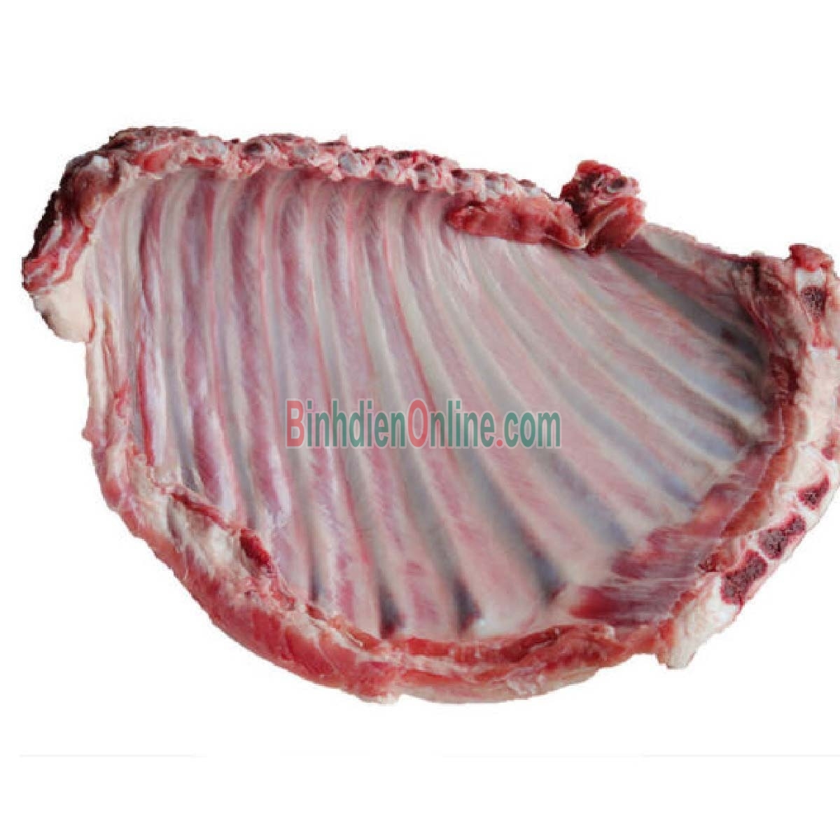 Sườn cừu tươi giá tốt, nuôi thiên nhiên đồng cỏ Bán theo kg Xuất xứ Ninh Thuận