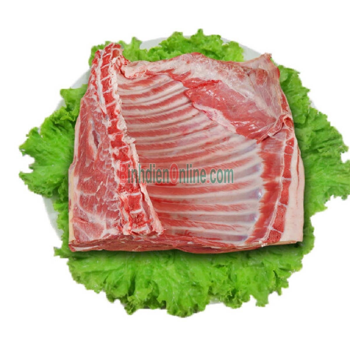 Sườn cừu tươi nuôi an toàn giá tốt Bán theo kg Xuất xứ Bình Thuận
