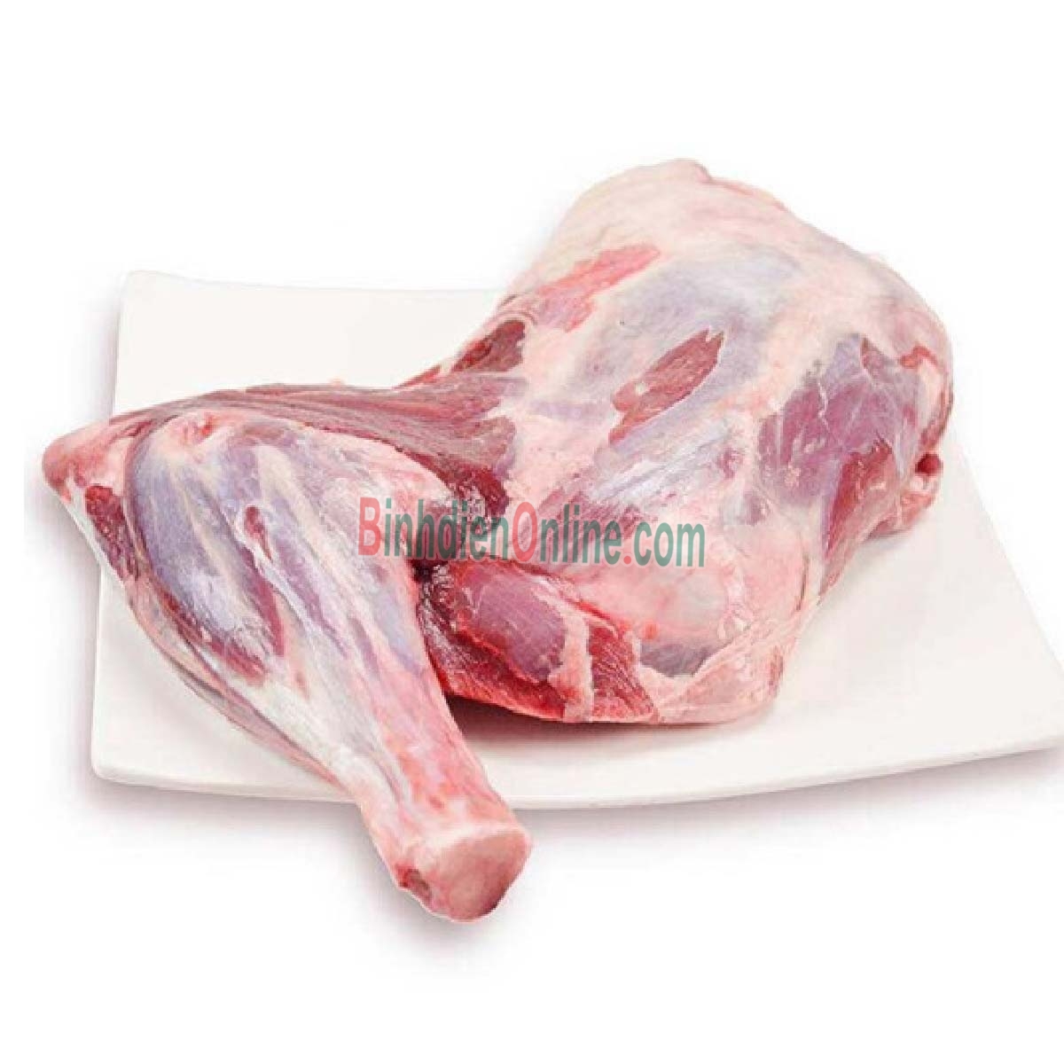 Đùi cừu  tươi ngon, nuôi thiên nhiên đồng cỏ 1,5-2 kg/cái Xuất xứ Ninh Thuận